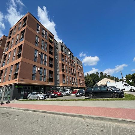 Green House Апартаменти В Новобудові По Вул Зелена 204 Львів Екстер'єр фото