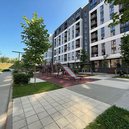 Green House Апартаменти В Новобудові По Вул Зелена 204 Львів Екстер'єр фото
